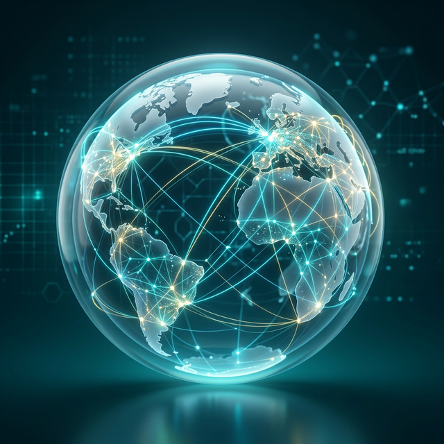 Fleet Monitoring Icon